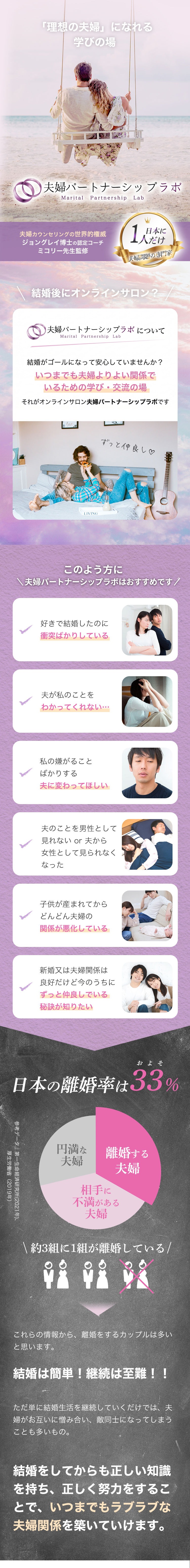 夫婦パートナーシップラボ