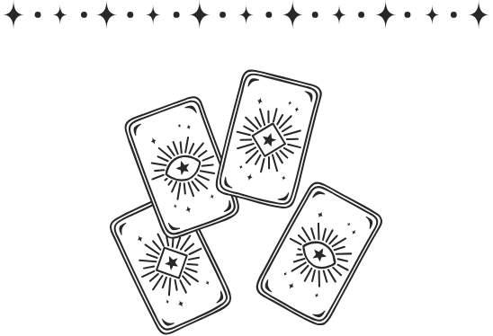 恋愛テーマ別タロット占い